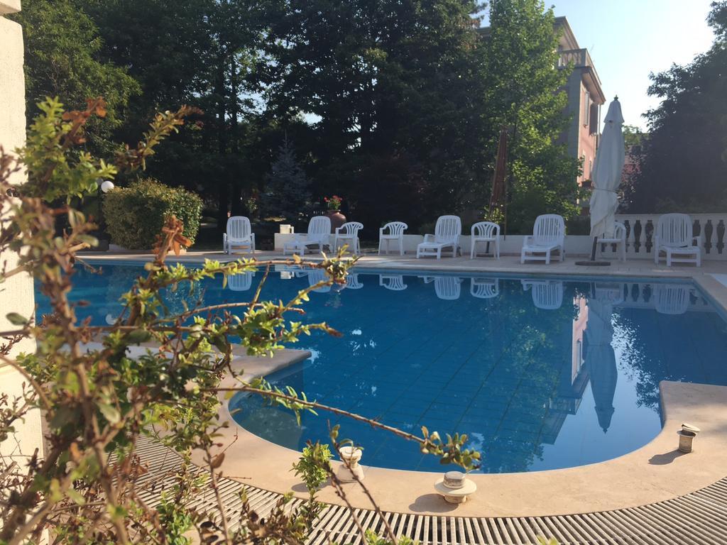 Hotel Gioia Garden Fiuggi Exterior foto